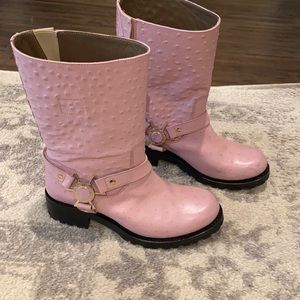 Versace collection women’s bootie